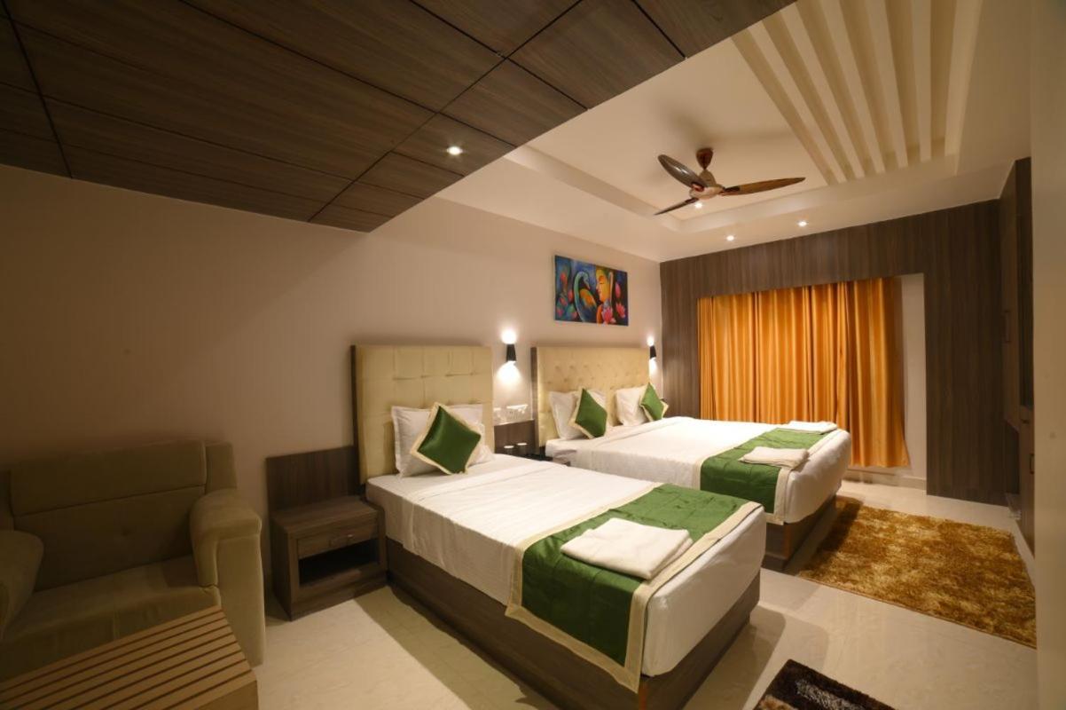 Hotel Bipasha Port Blair Extérieur photo
