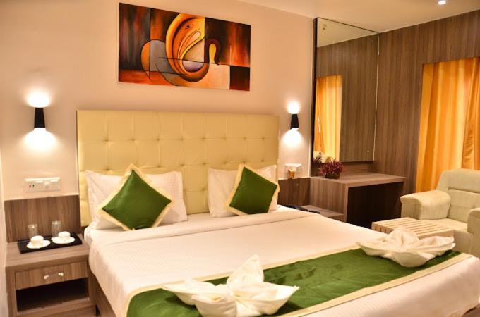 Hotel Bipasha Port Blair Extérieur photo